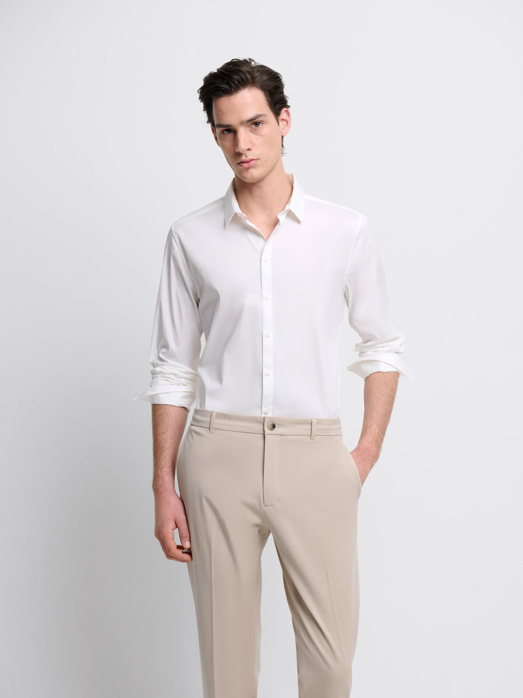 Chemise extraslim stretch - DEVRED 1902