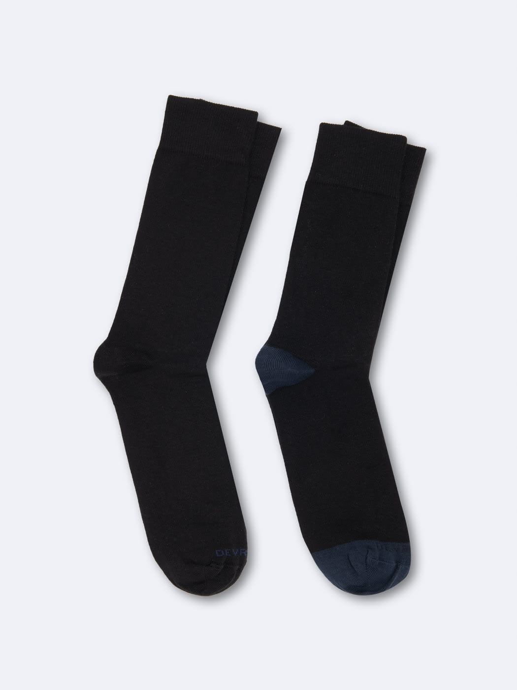 Lot de chaussettes en coton biologique - DEVRED 1902