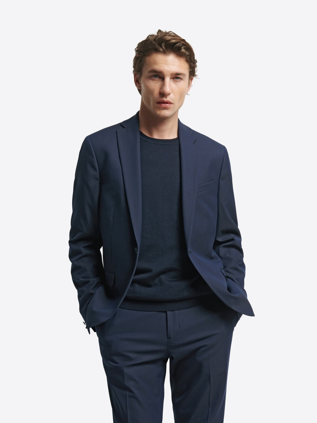 Veste de costume extraslim bistretch - DEVRED 1902