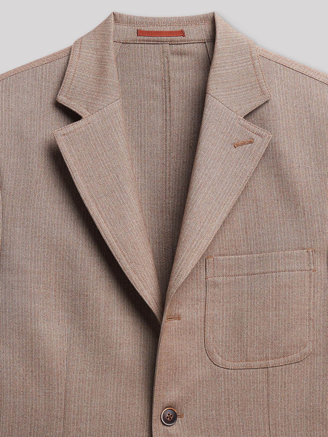 Veste coordonnable slim chevrons - DEVRED 1902