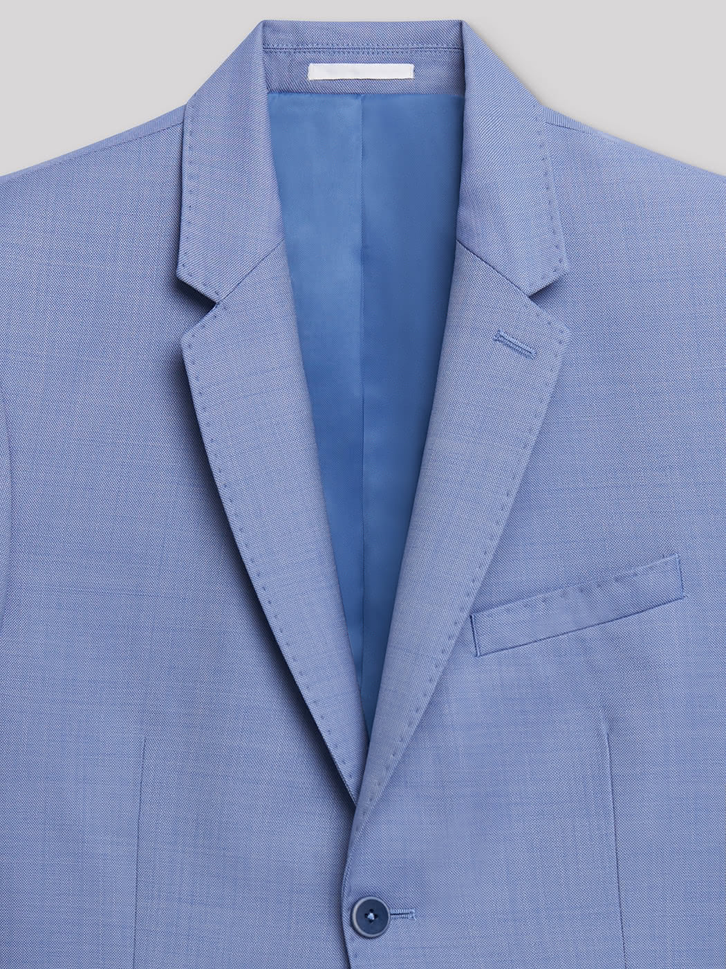 Veste coordonnable extraslim en laine - DEVRED 1902