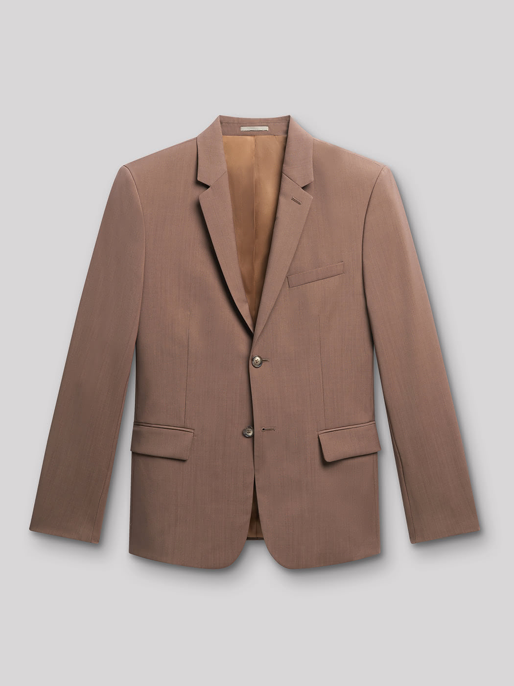 Veste coordonnable extraslim en laine - DEVRED 1902