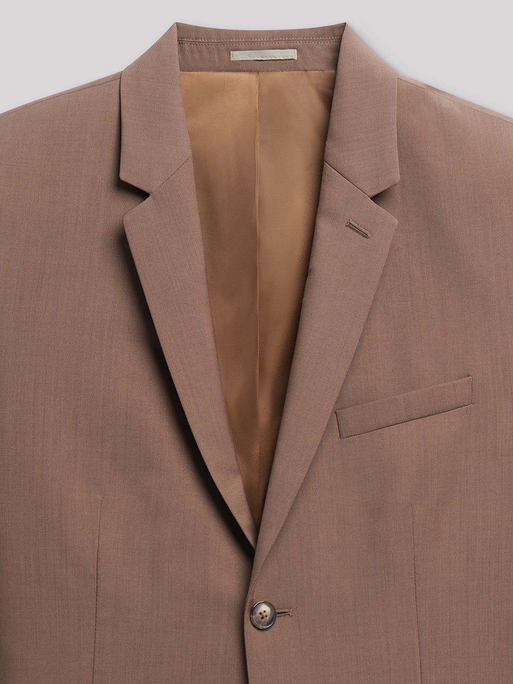 Veste coordonnable extraslim en laine - DEVRED 1902