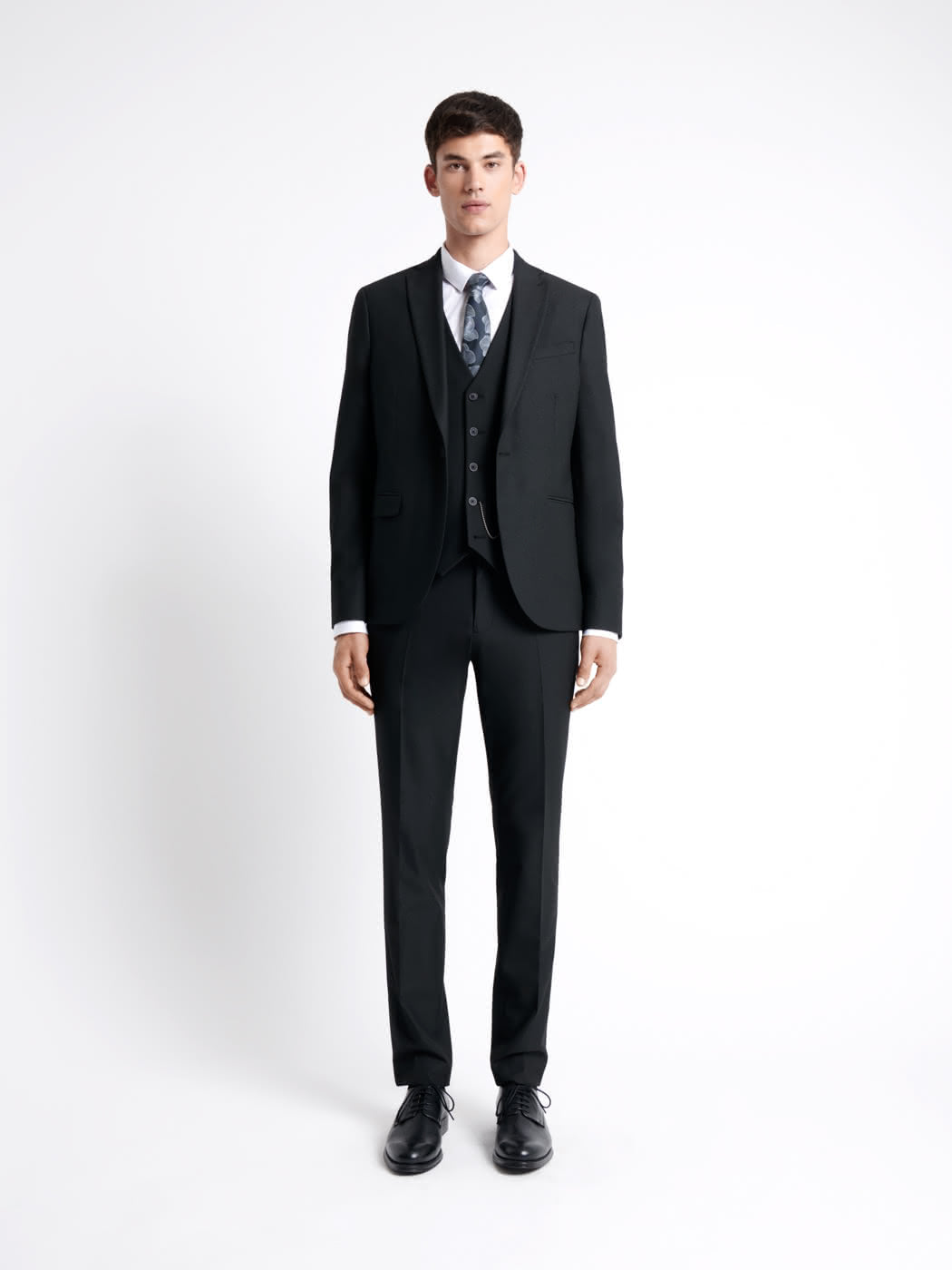 Pantalon de costume extraslim bistretch - DEVRED 1902