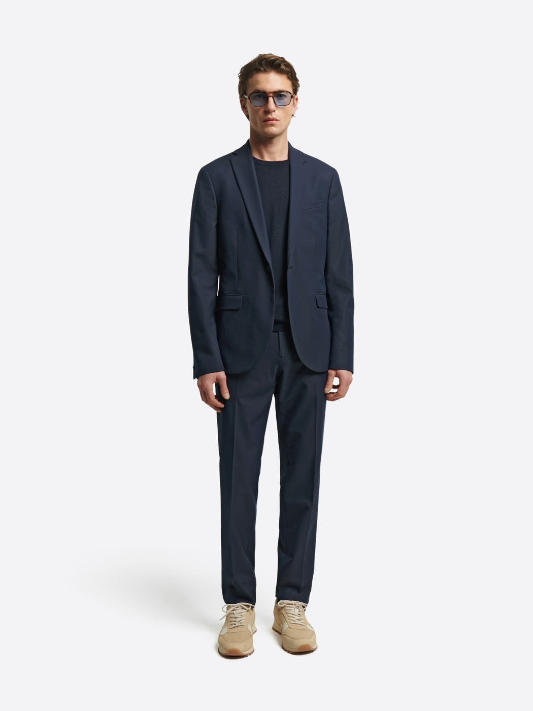 Pantalon de costume extraslim stretch - DEVRED 1902