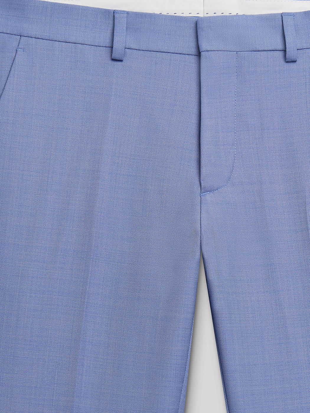 Pantalon coordonnable extraslim en laine - DEVRED 1902