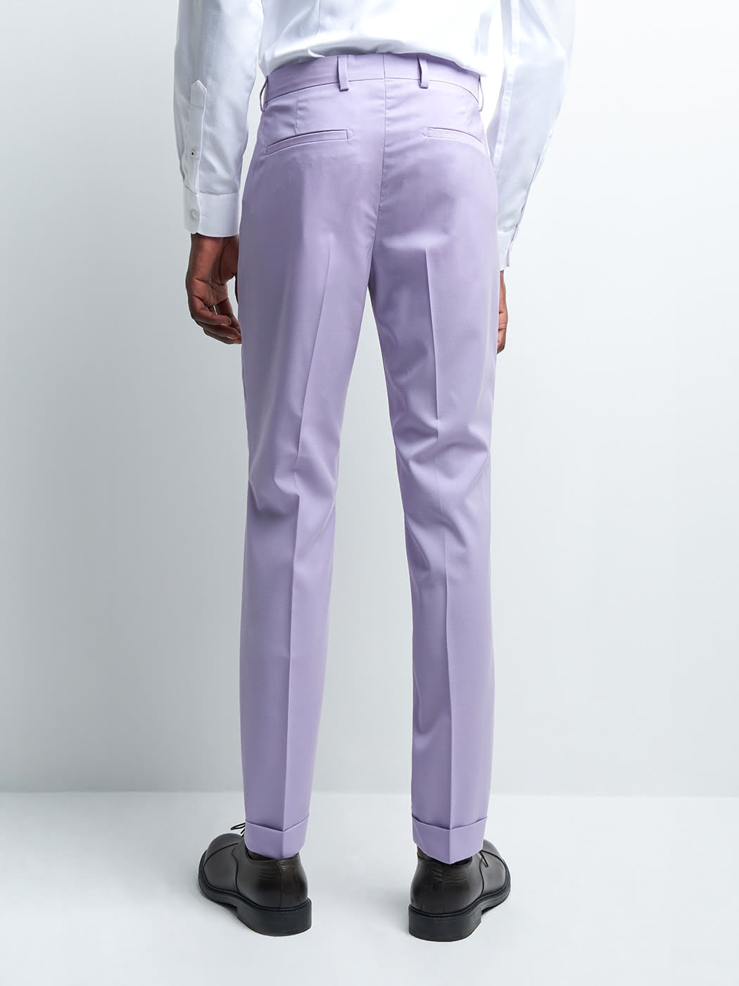 Pantalon coordonnable extraslim en laine - DEVRED 1902