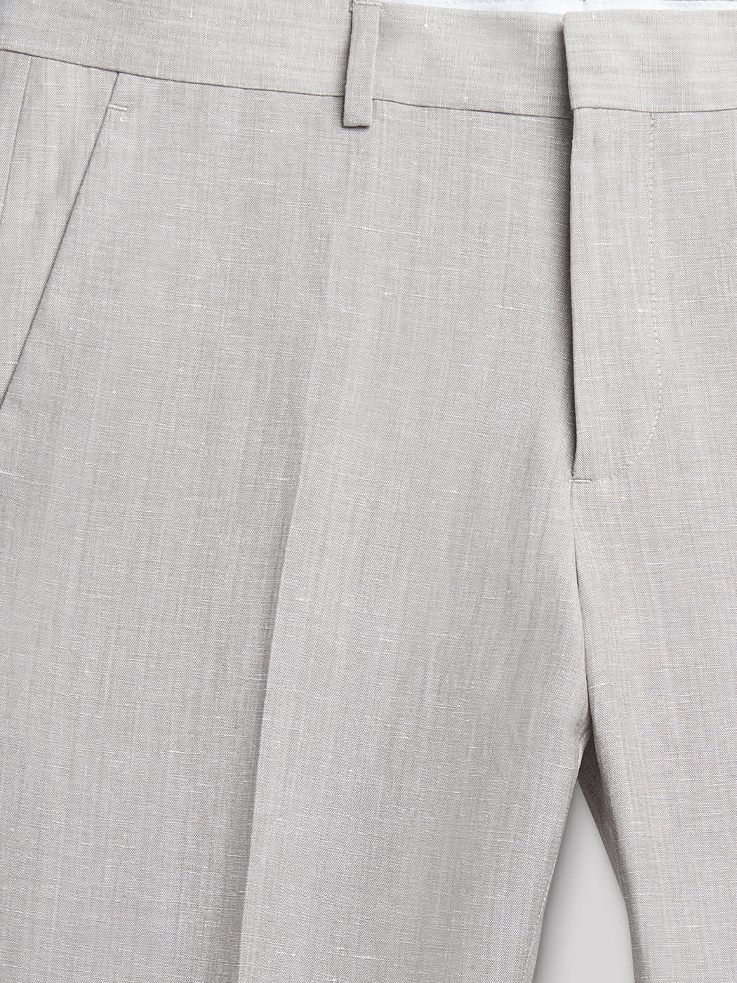 Pantalon coordonnable slim à motif - DEVRED 1902