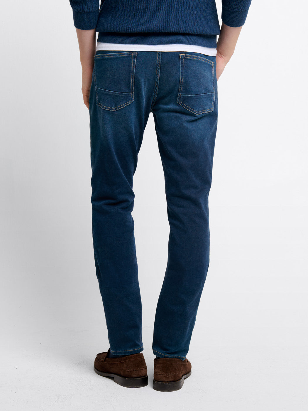 Jean denim slim stretch - DEVRED 1902