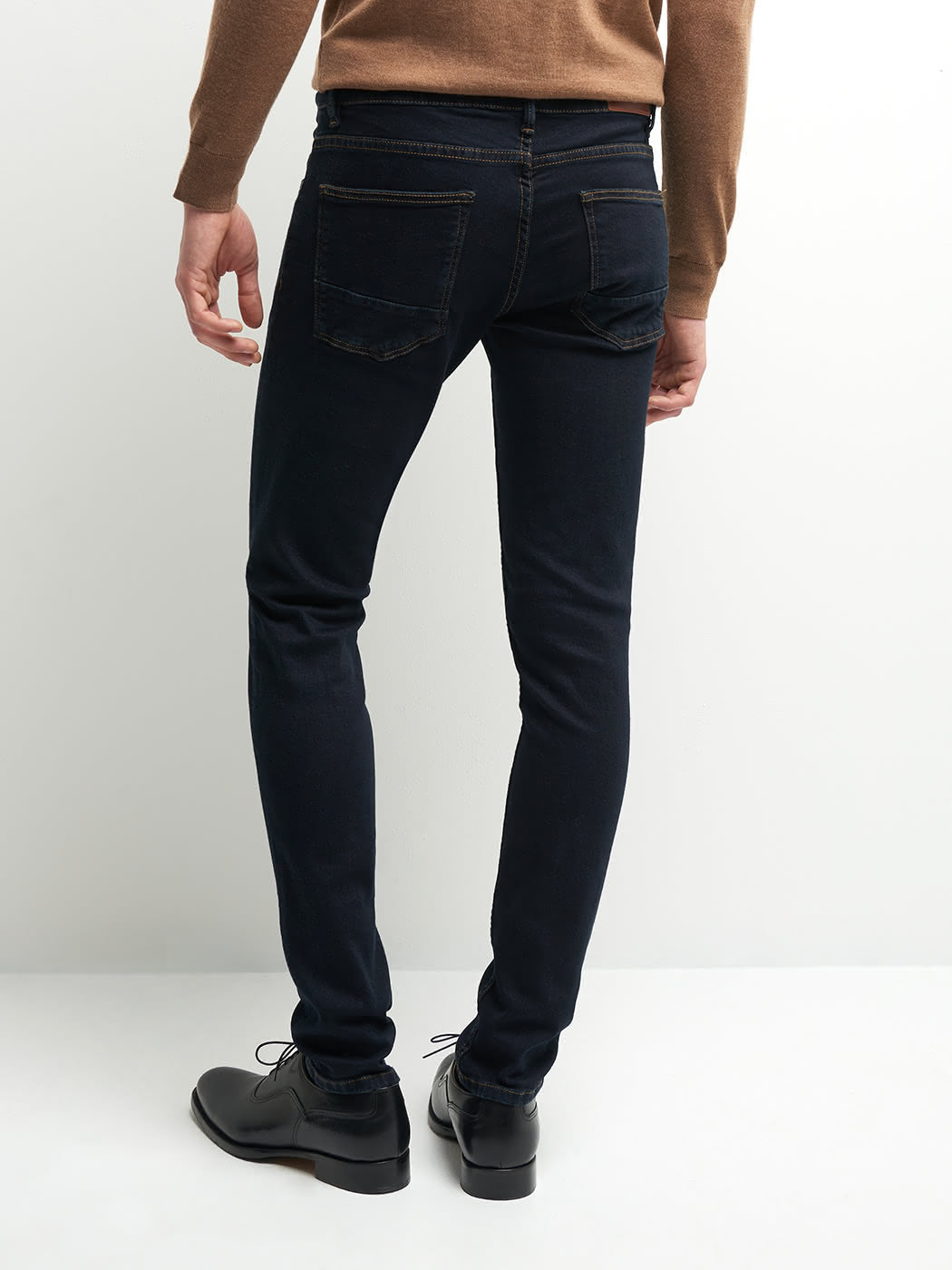 Jean xslim en coton élasthane brut - DEVRED 1902