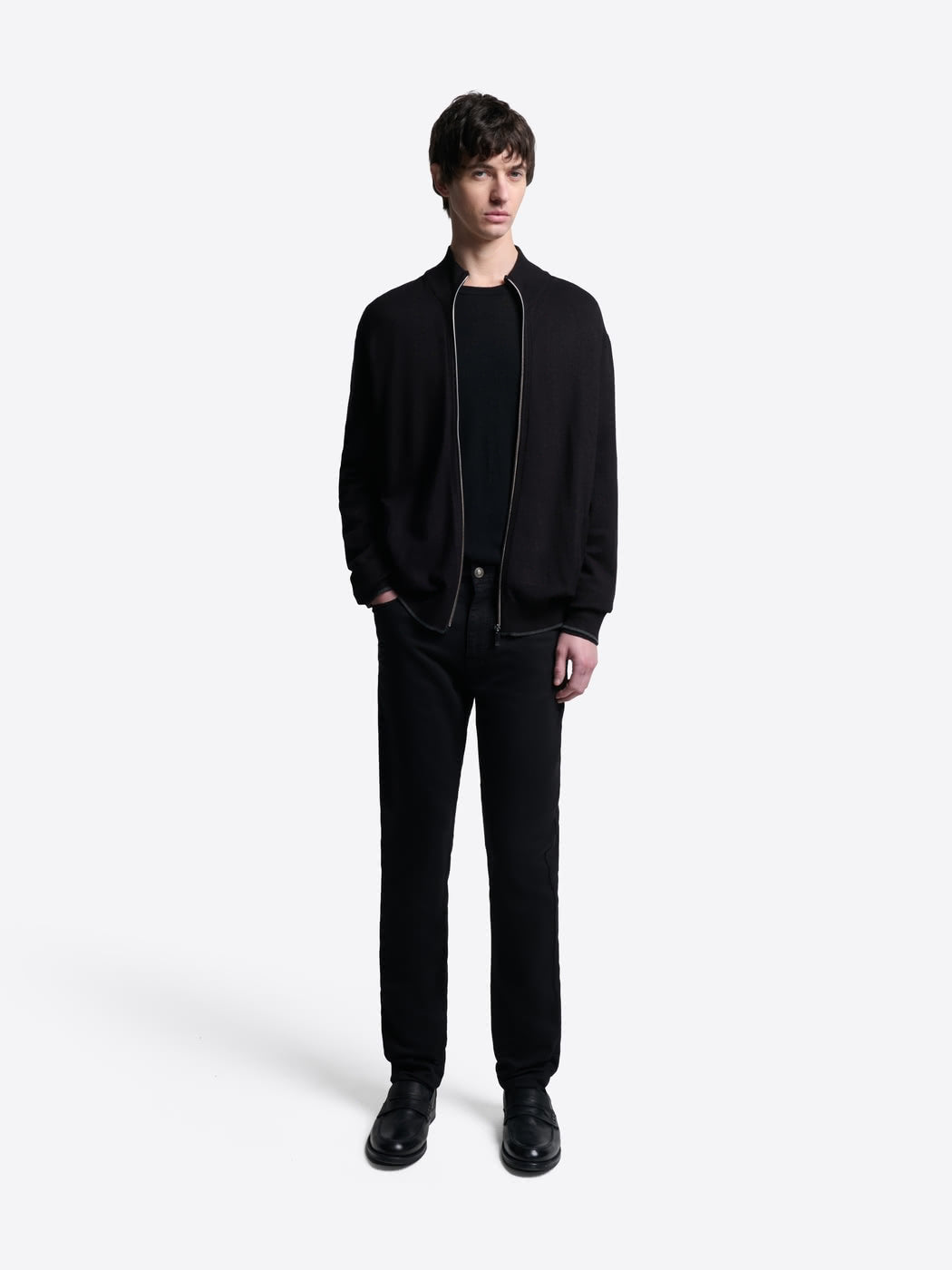 Jean couleur slim stretch - DEVRED 1902