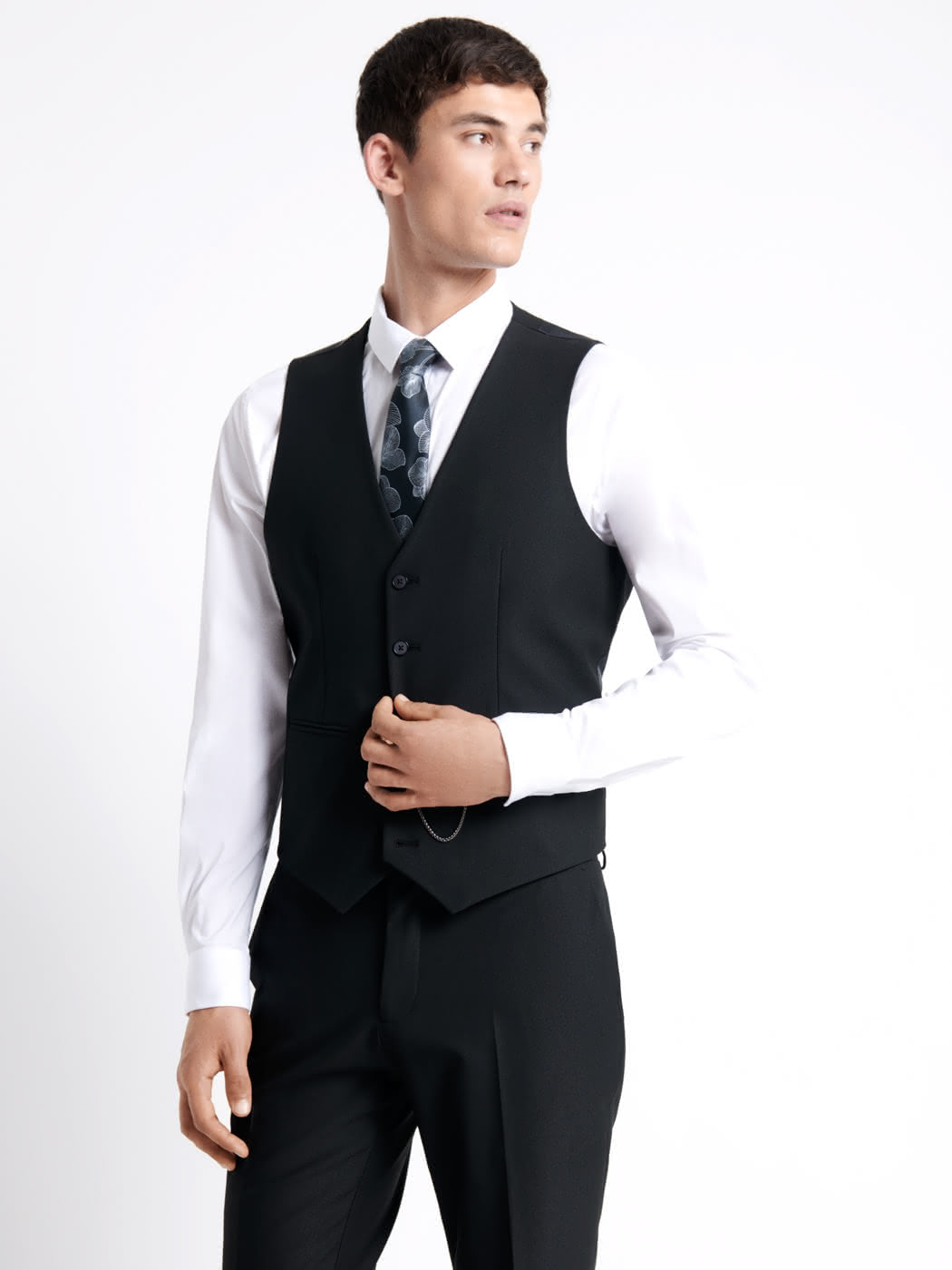 Gilet de costume bistretch - DEVRED 1902