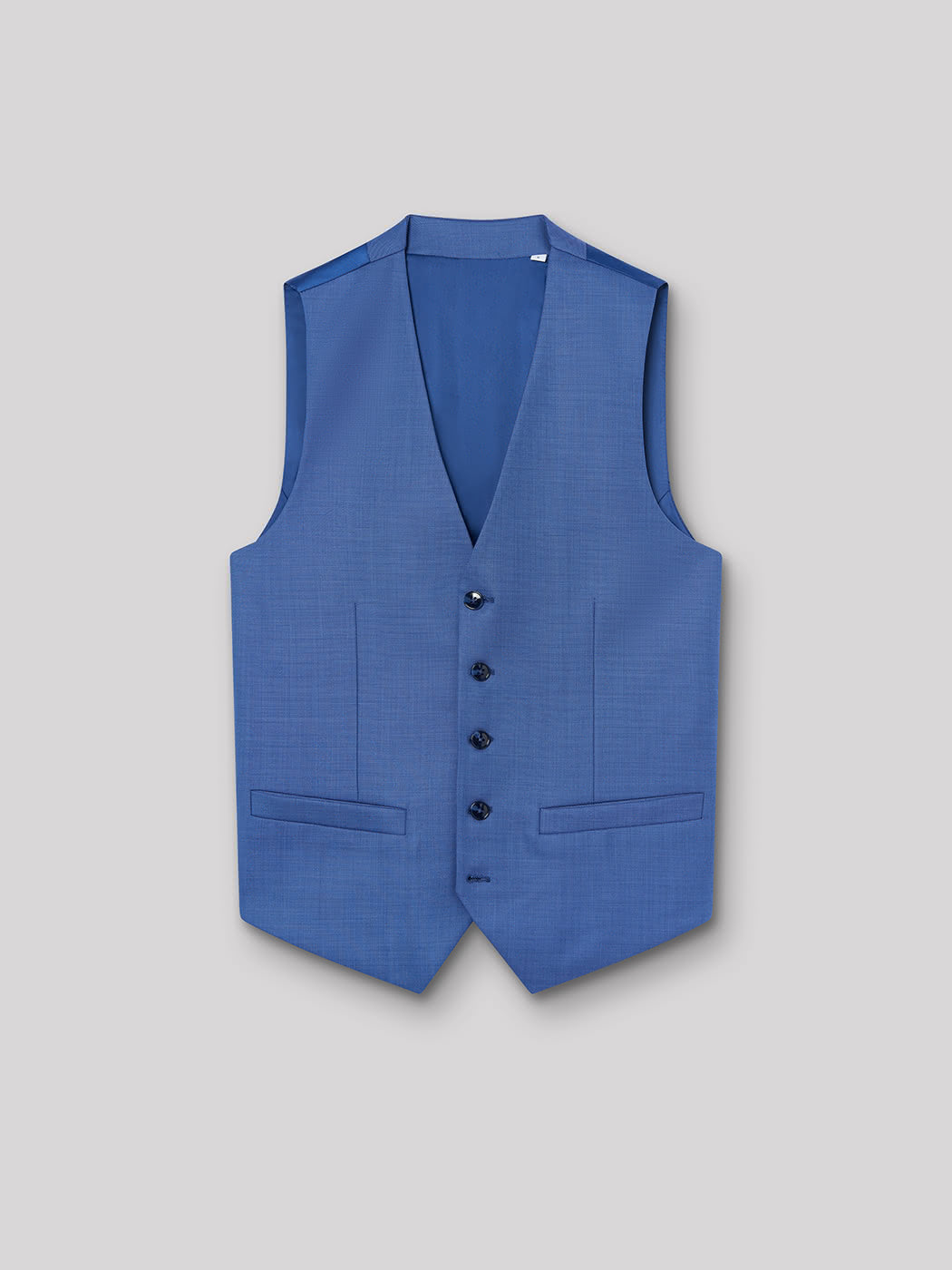 Gilet coordonnable premium uni - DEVRED 1902