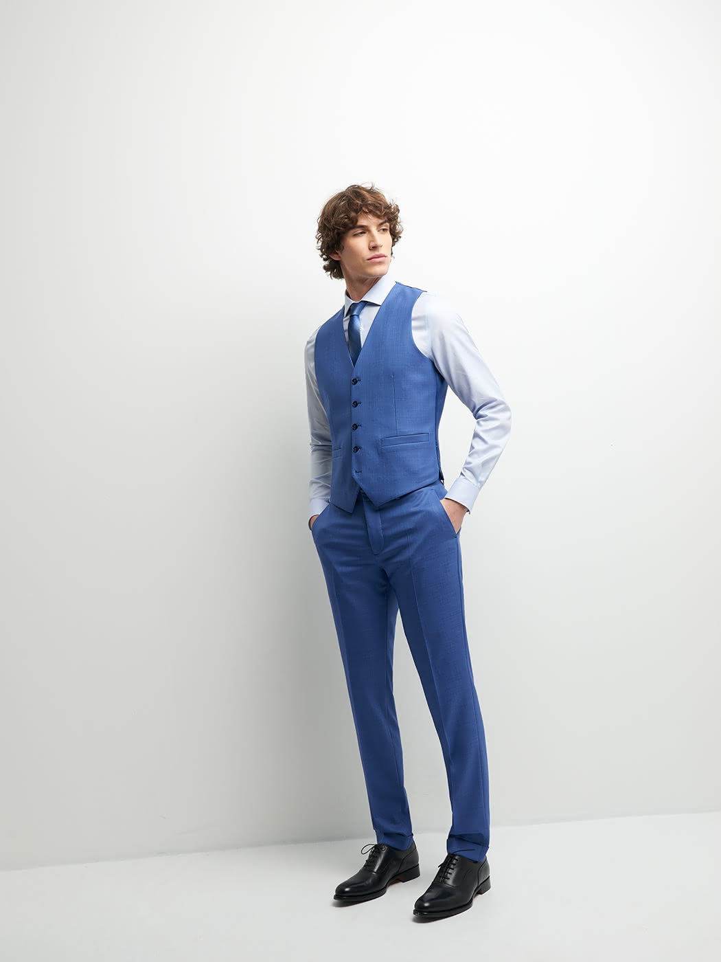 Gilet coordonnable premium uni - DEVRED 1902