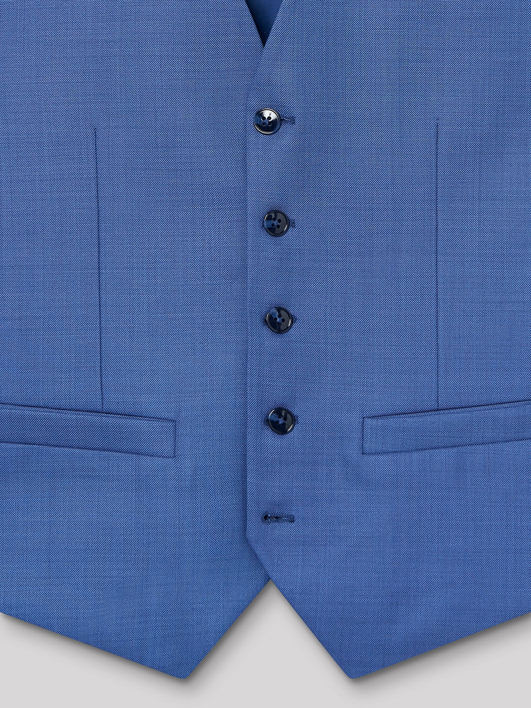 Gilet coordonnable premium uni - DEVRED 1902