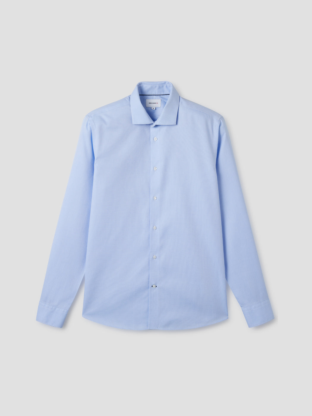 Chemise slim sans repassage - DEVRED 1902