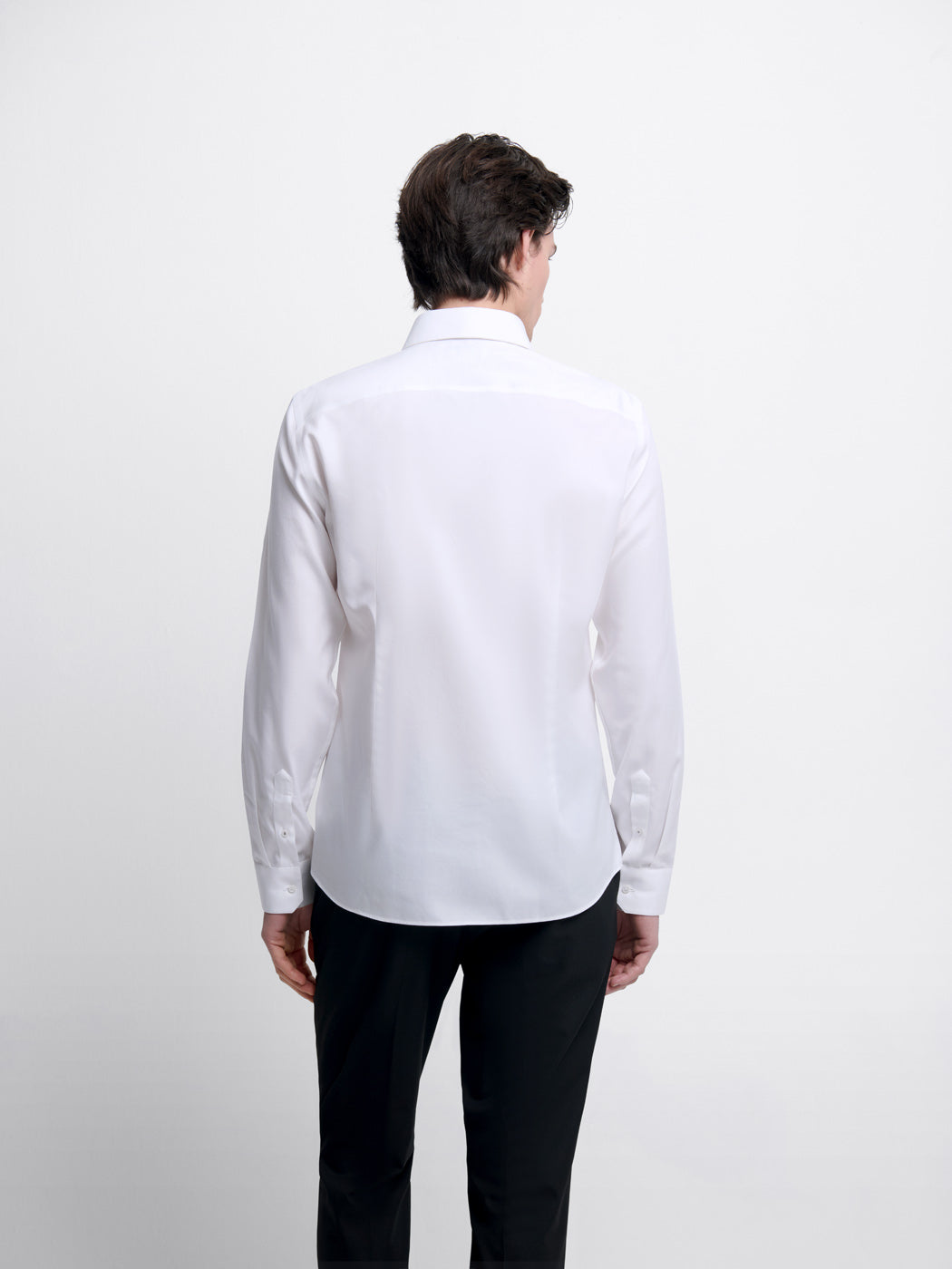 Chemise extraslim sans repassage - DEVRED 1902