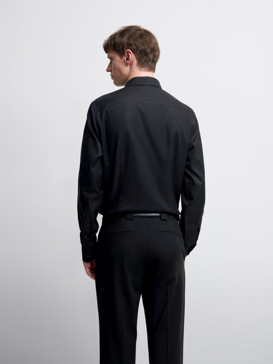 Chemise slim sans repassage - DEVRED 1902
