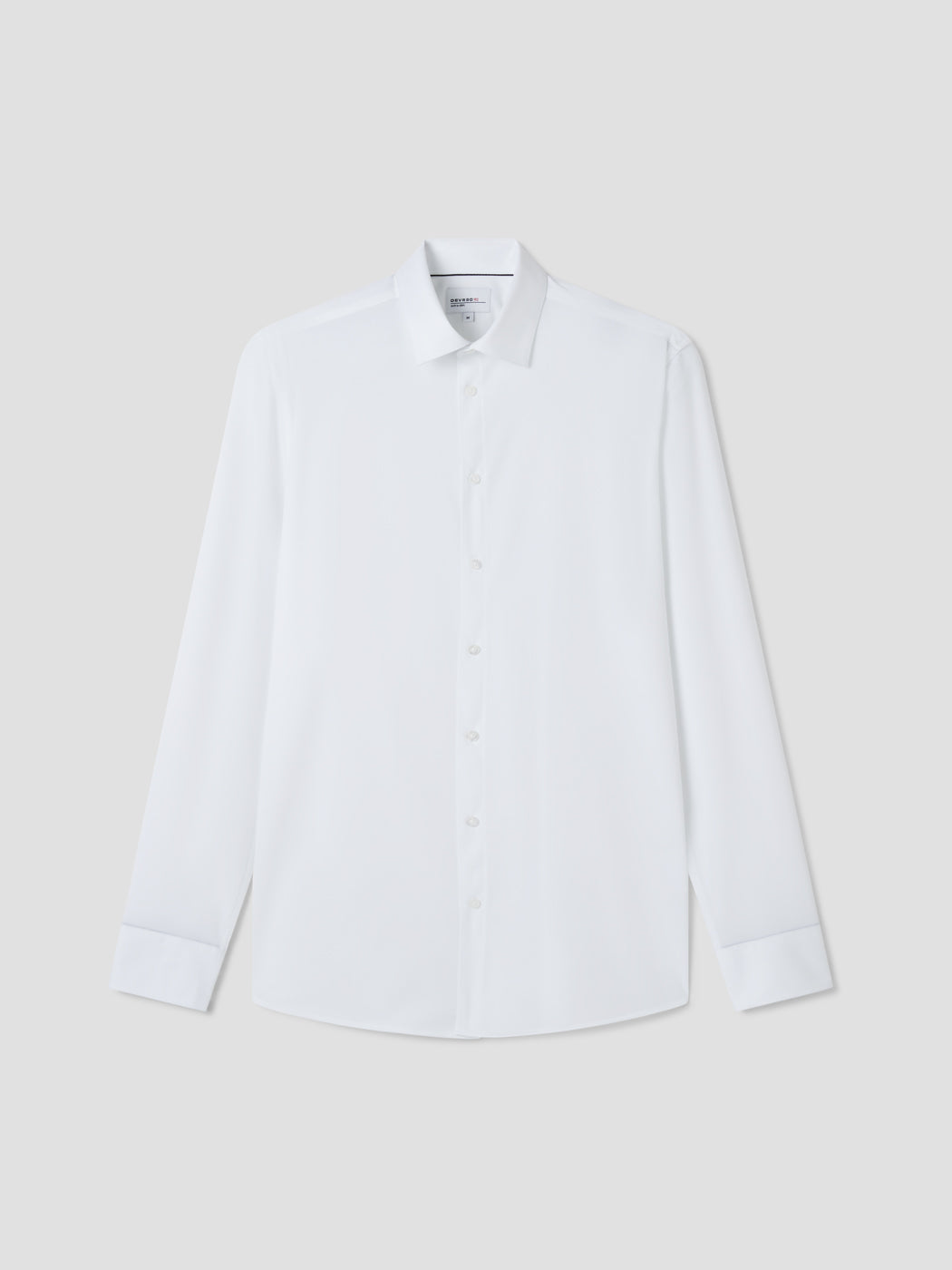Chemise extraslim tissu traveler - DEVRED 1902