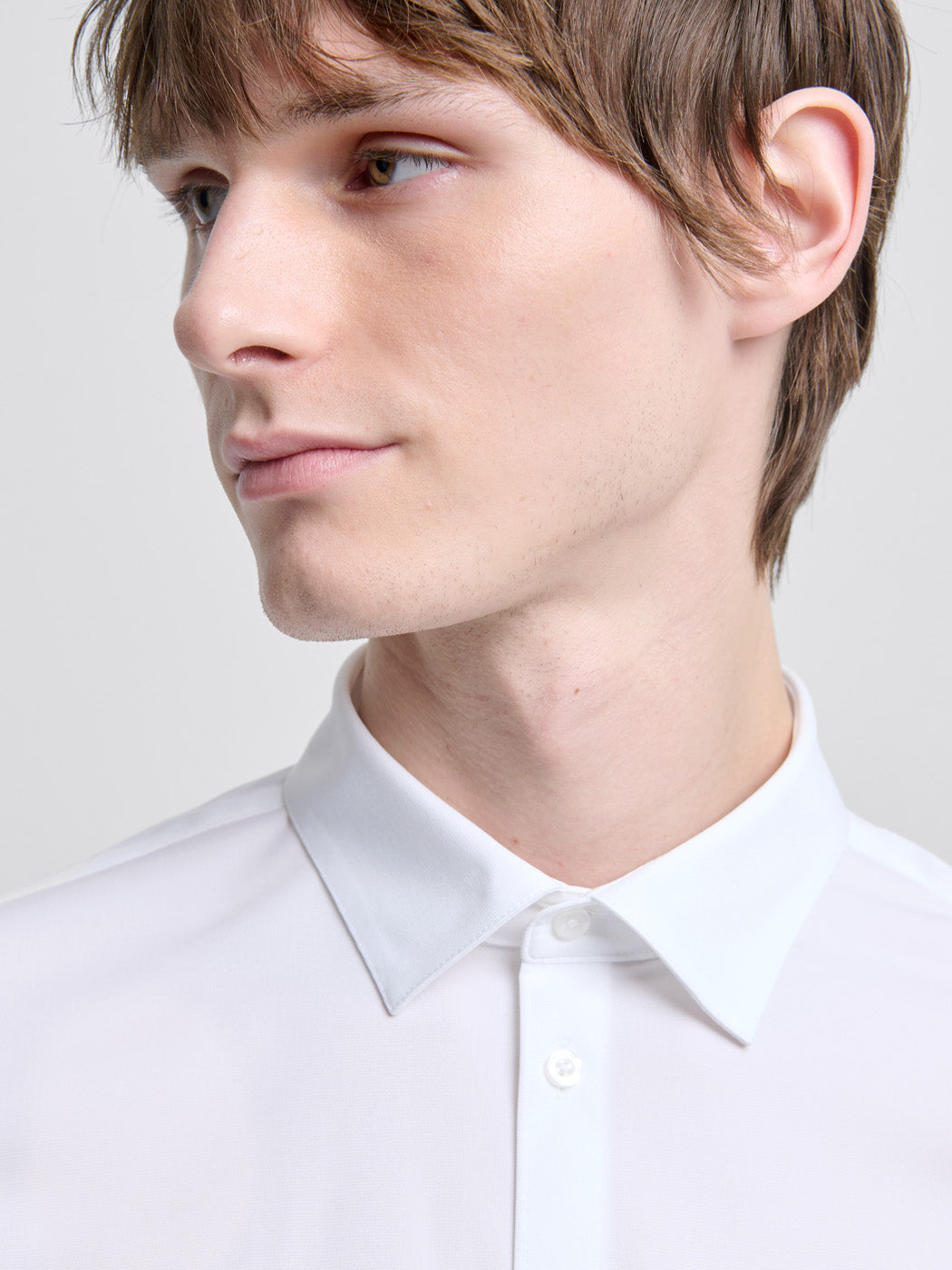 Chemise extraslim tissu traveler - DEVRED 1902