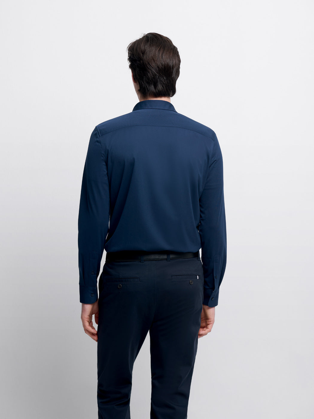 Chemise extraslim tissu traveler - DEVRED 1902