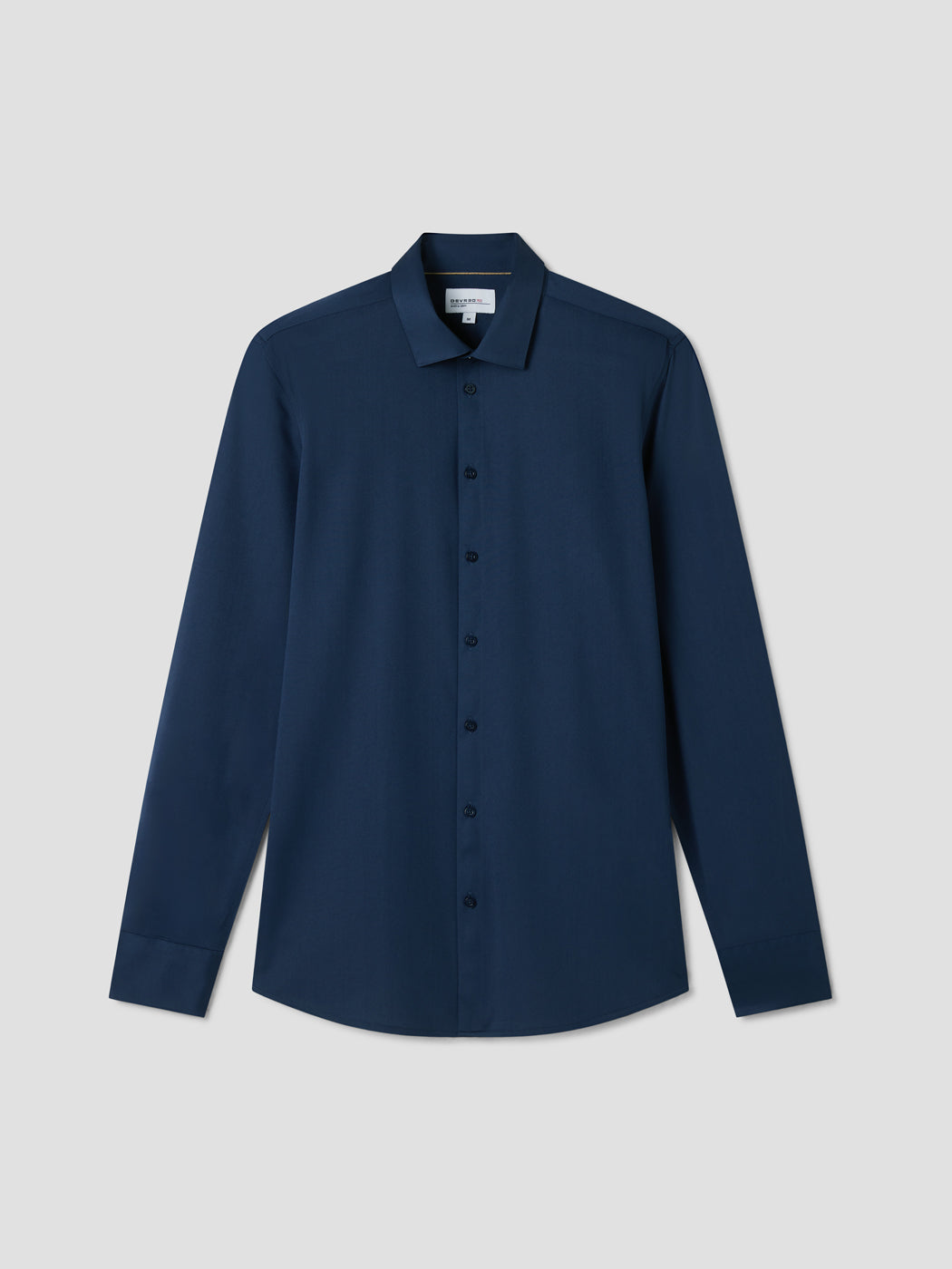 Chemise extraslim tissu traveler - DEVRED 1902