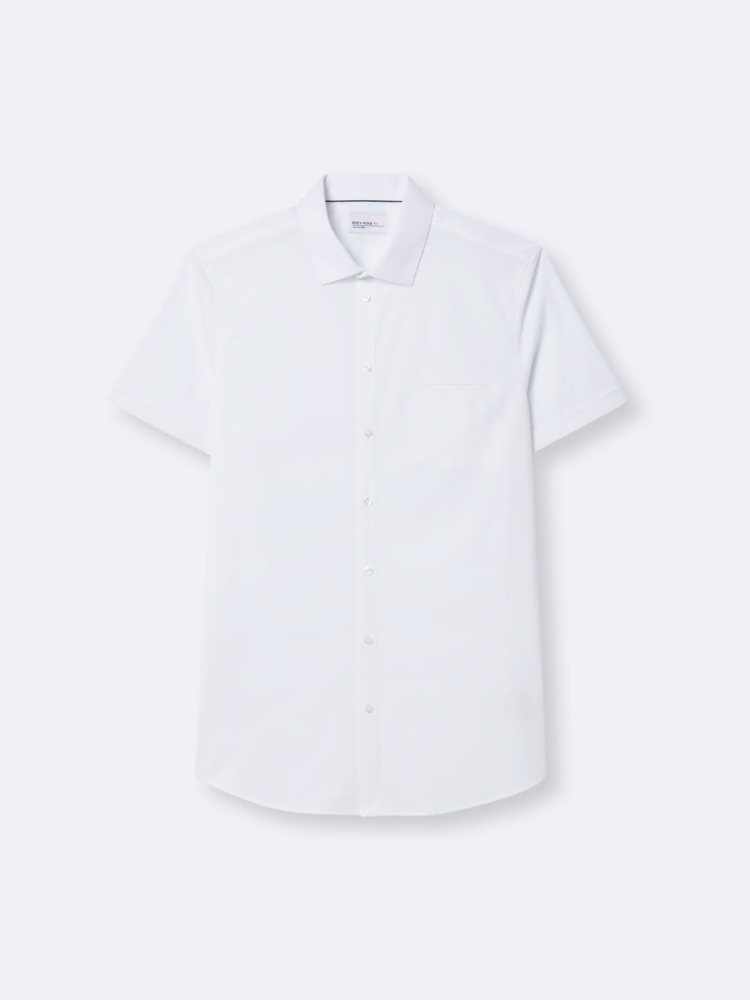 Chemise stretch facile à entretenir - DEVRED 1902