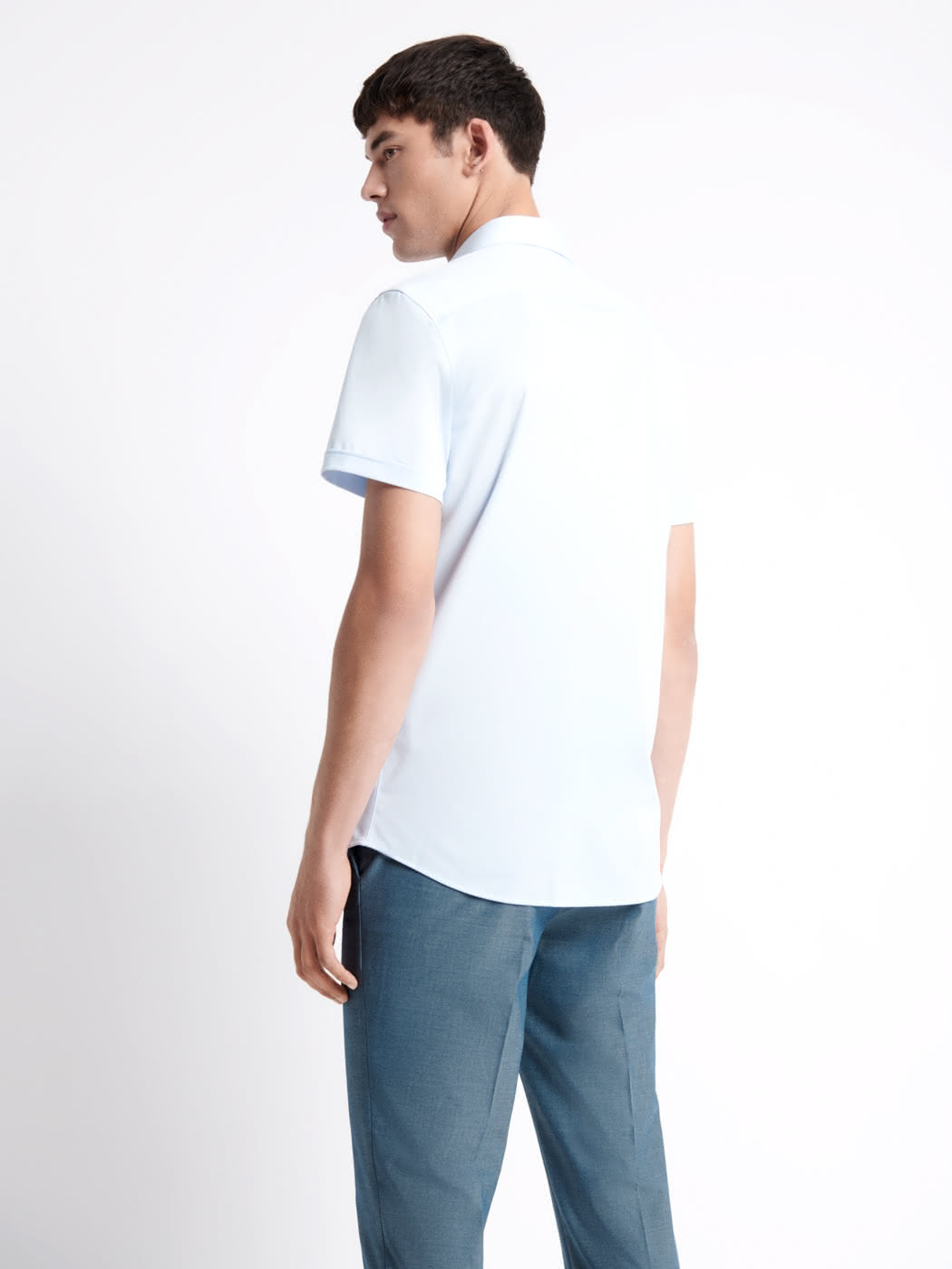 Chemise stretch facile à entretenir - DEVRED 1902