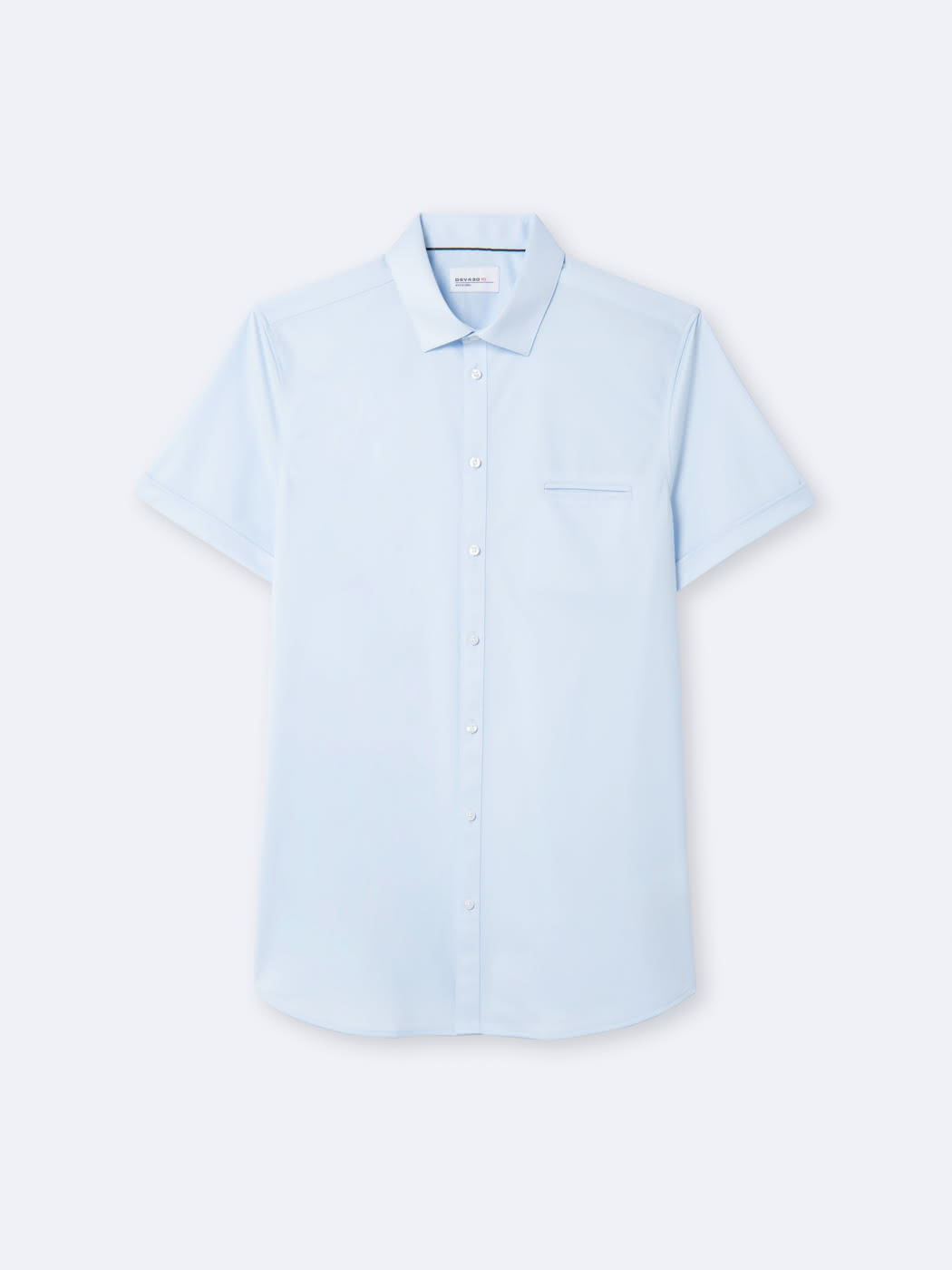 Chemise stretch facile à entretenir - DEVRED 1902