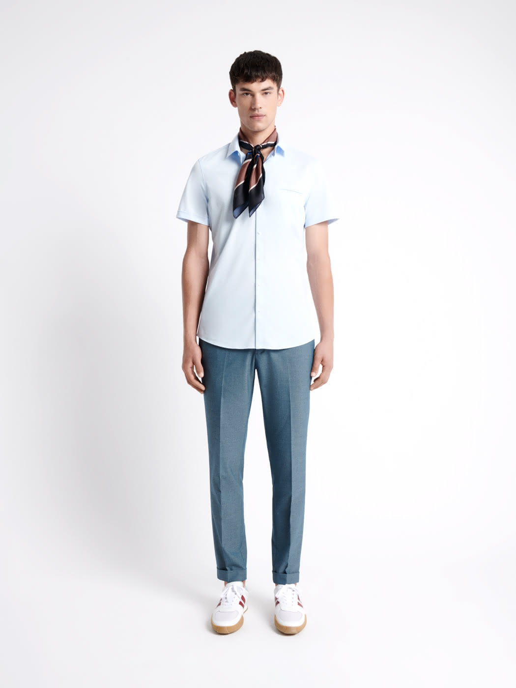 Chemise stretch facile à entretenir - DEVRED 1902