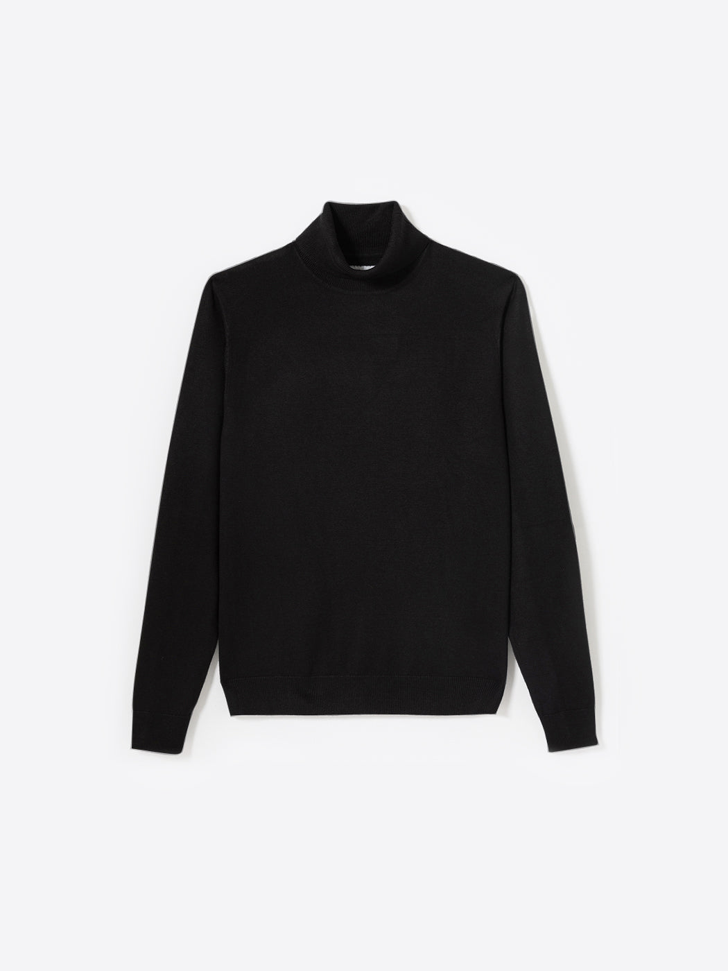 Pull col roulé en jersey - DEVRED 1902