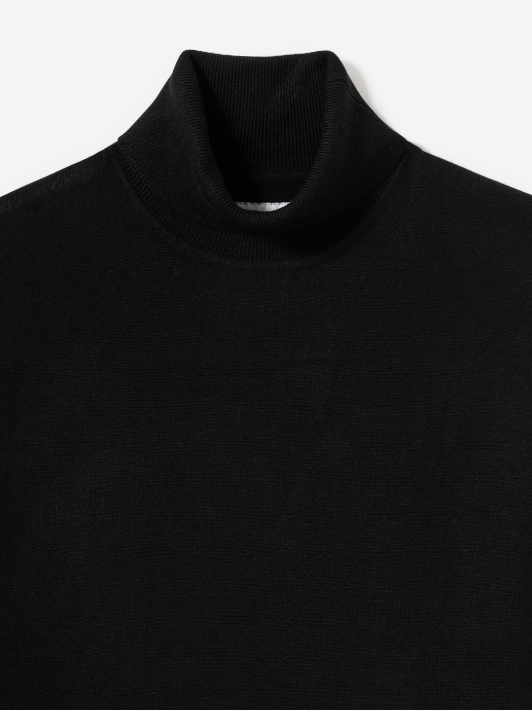 Pull col roulé en jersey - DEVRED 1902