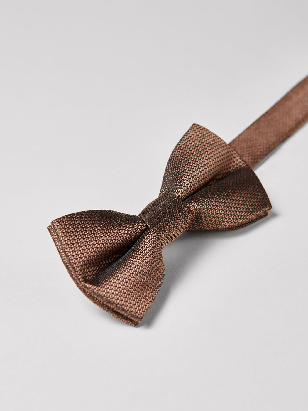 Noeud papillon contenant de la soie - DEVRED 1902