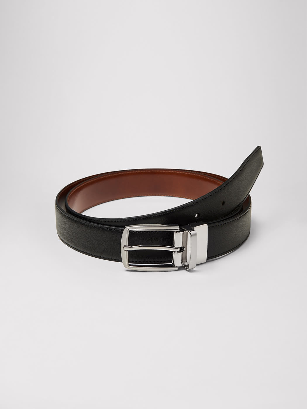 Ceinture réversible en cuir - DEVRED 1902