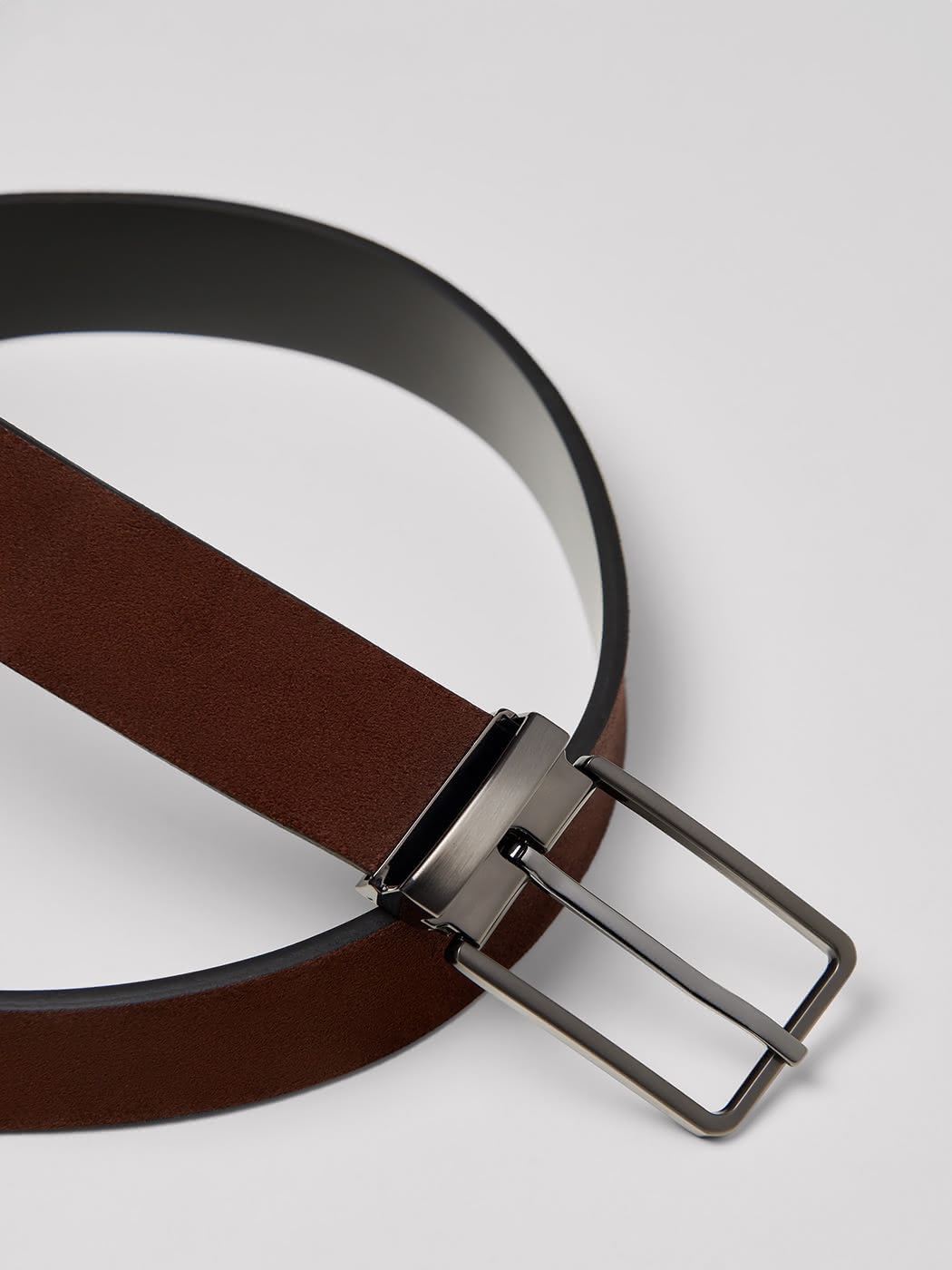 Ceinture homme réversible - DEVRED 1902