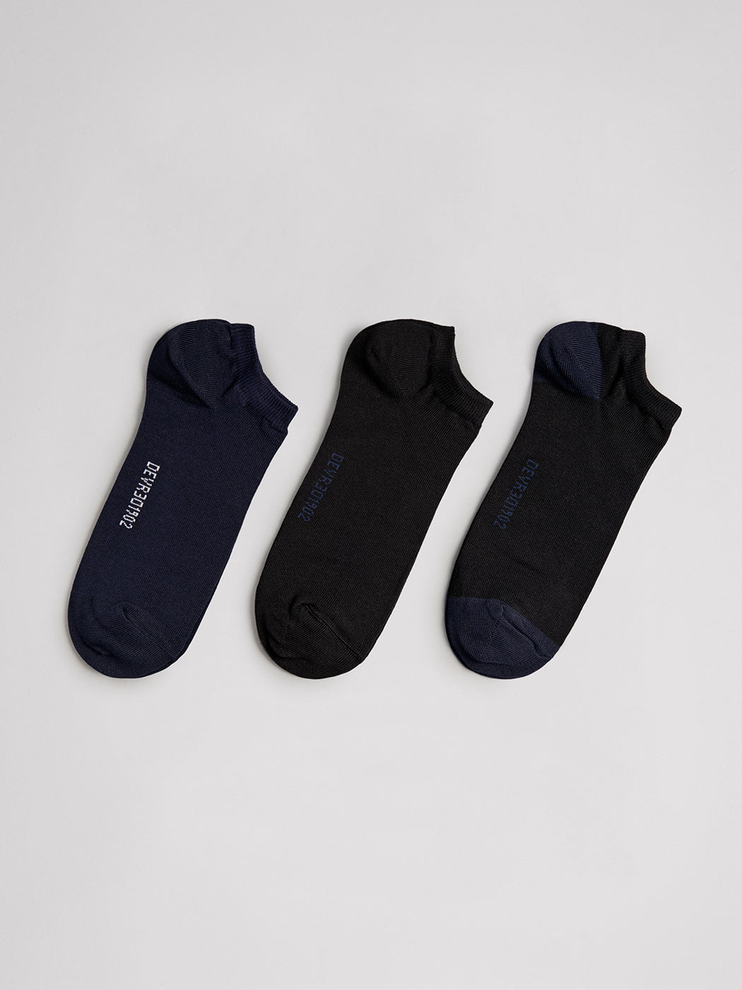 Lot de 3 paires de chaussettes - DEVRED 1902