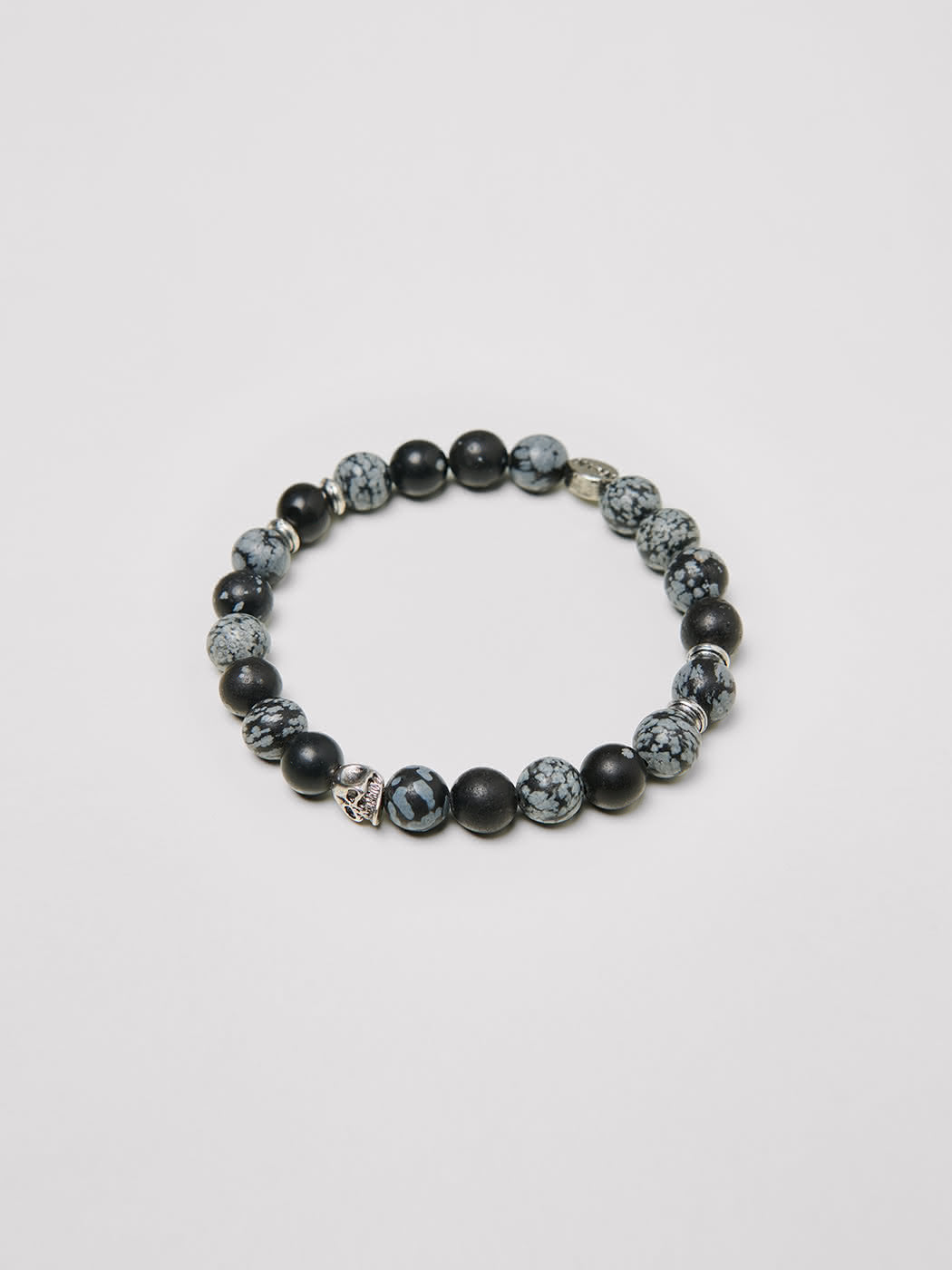 Bracelet bicolore en perles - DEVRED 1902