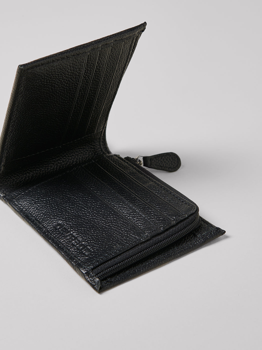 Portefeuille en cuir grainé - DEVRED 1902