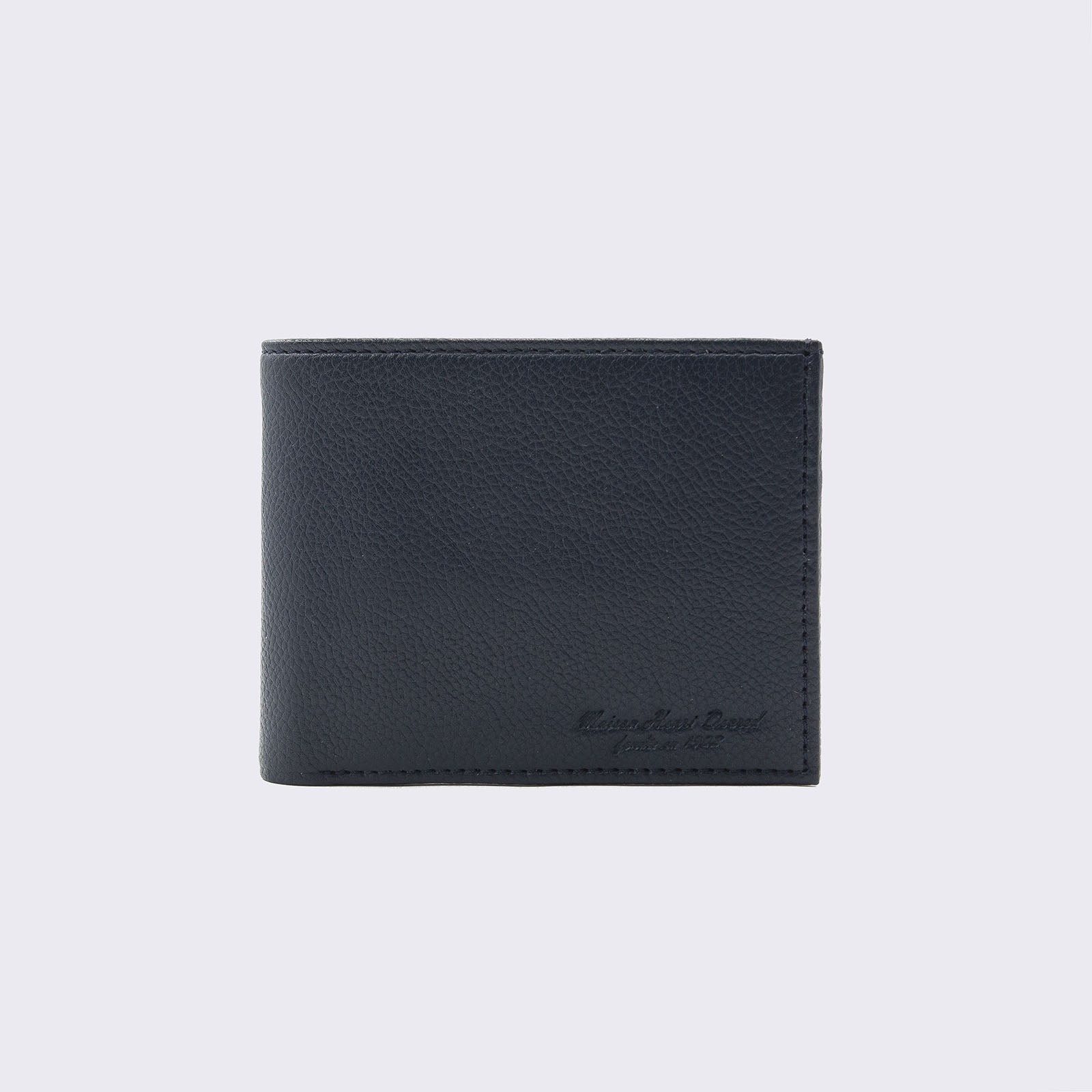 Portefeuille en cuir grainé - DEVRED 1902