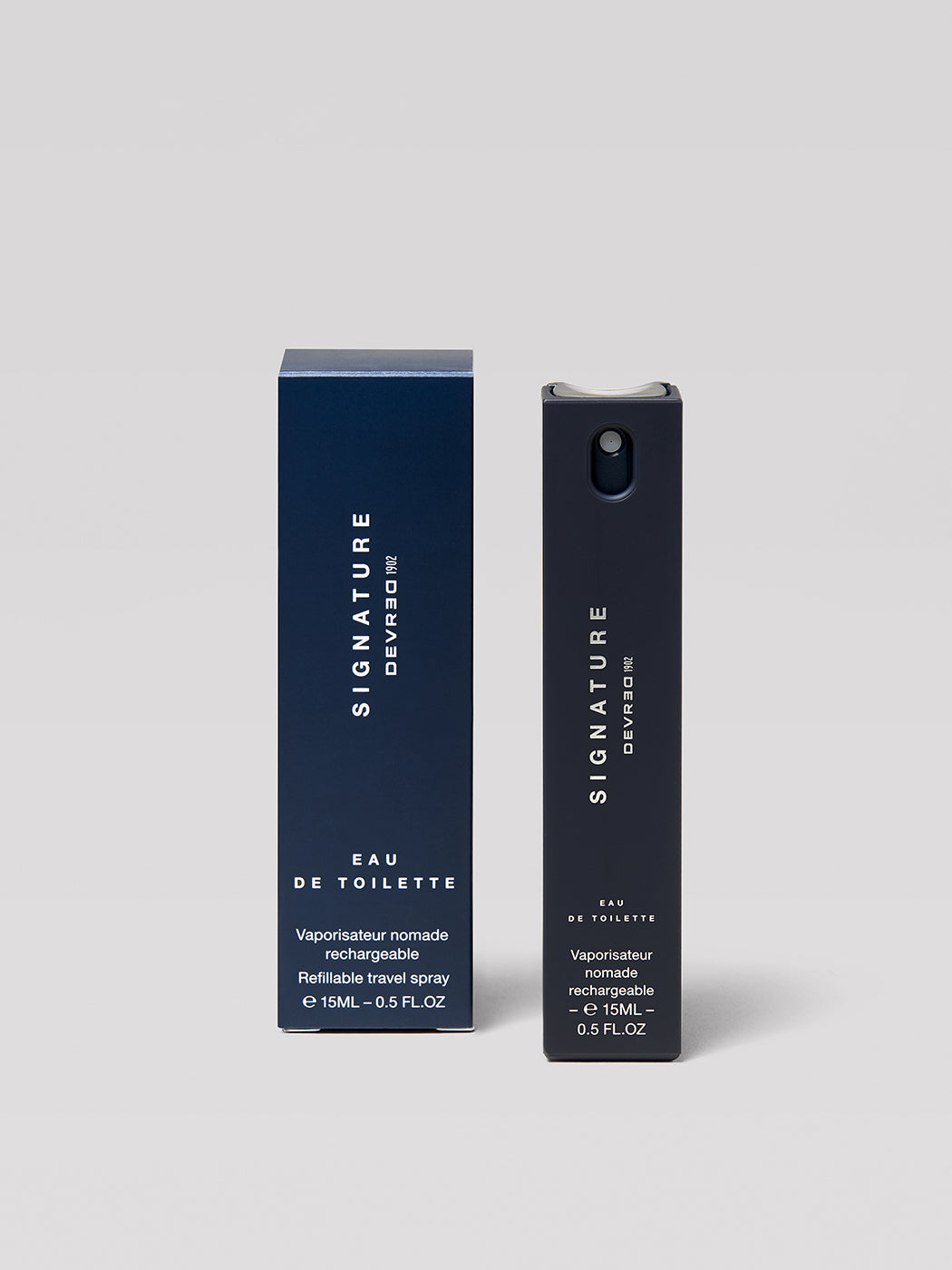 Eau de toilette Signature 15 ml - DEVRED 1902