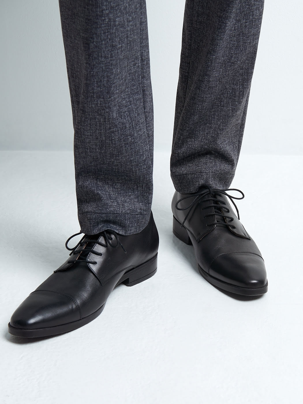 Derbies en cuir - DEVRED 1902