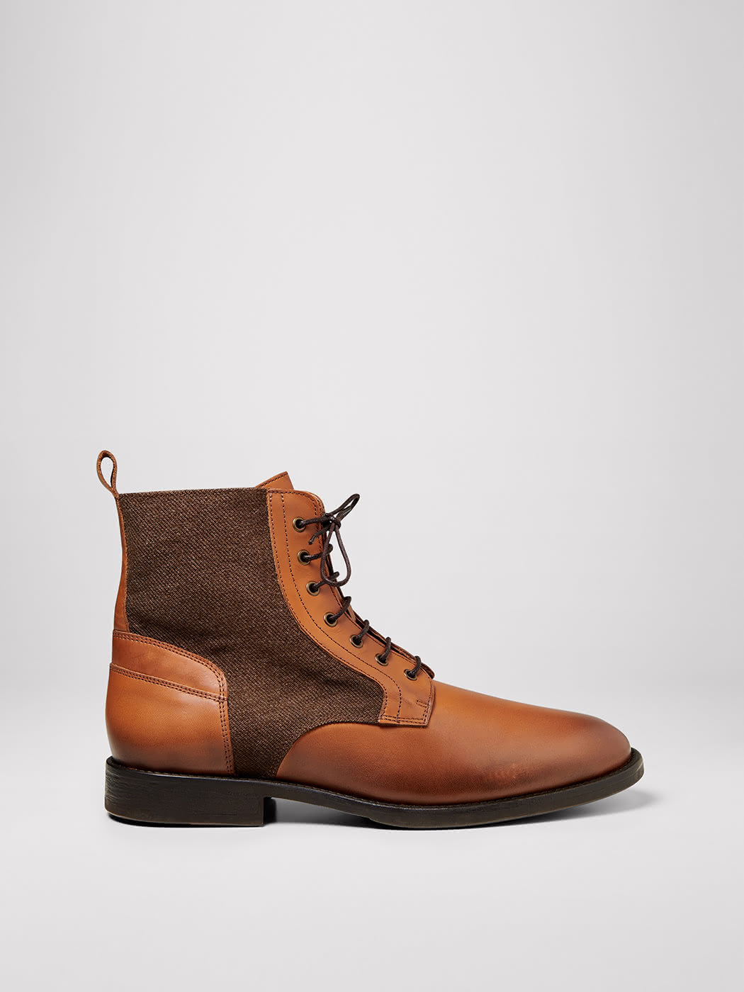 Bottines en cuir - DEVRED 1902