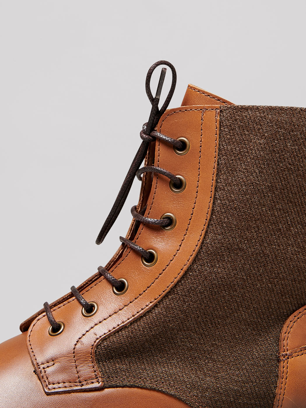 Bottines en cuir - DEVRED 1902