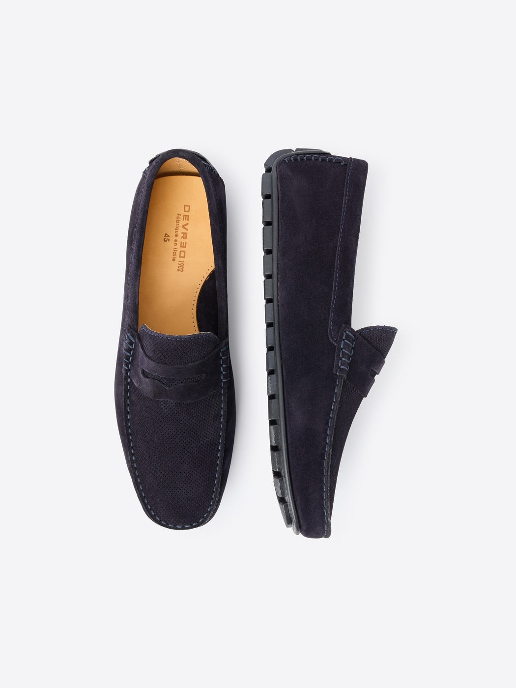 mocassin homme chaussures homme devred