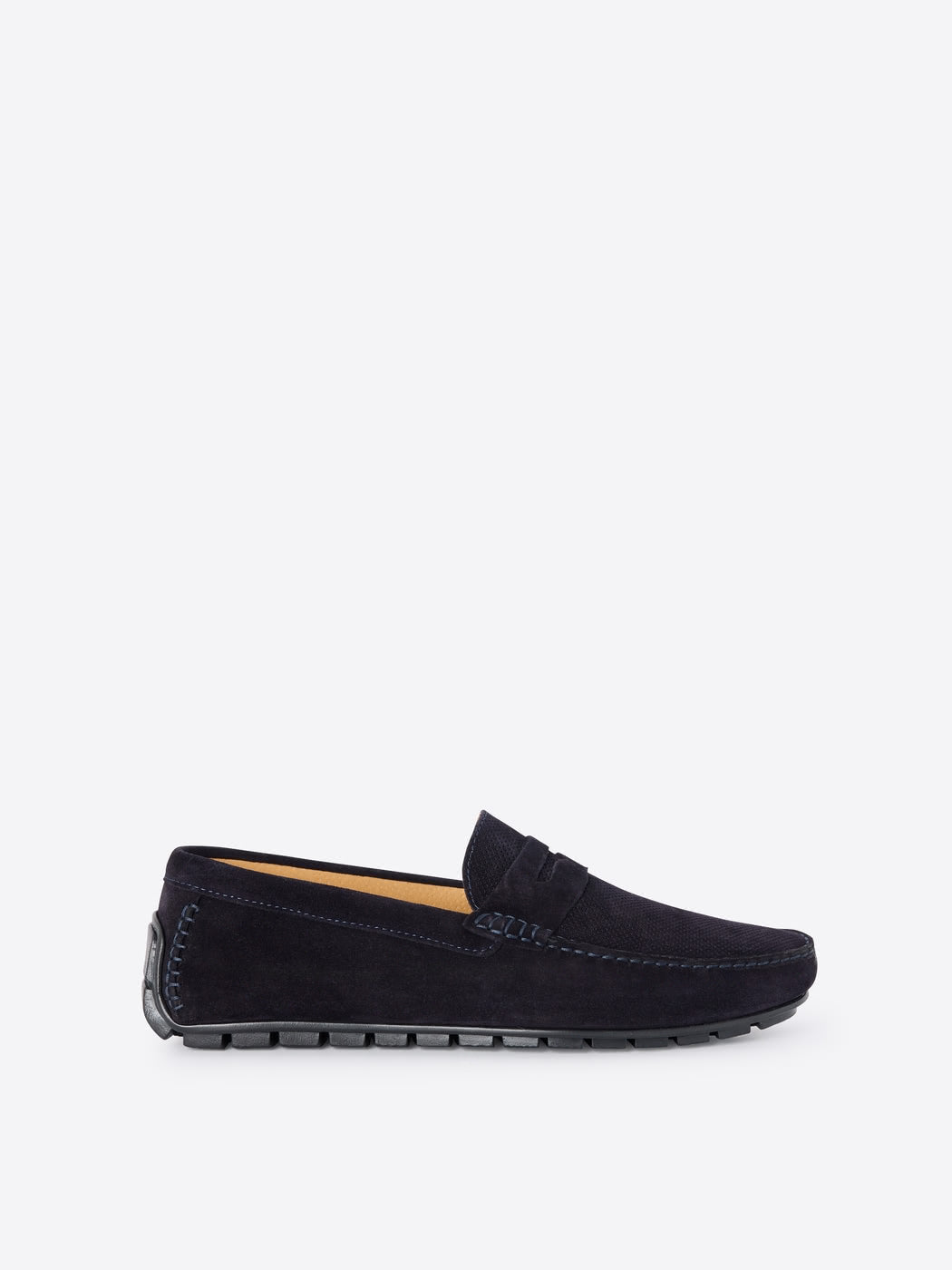 Mocassins en cuir - DEVRED 1902