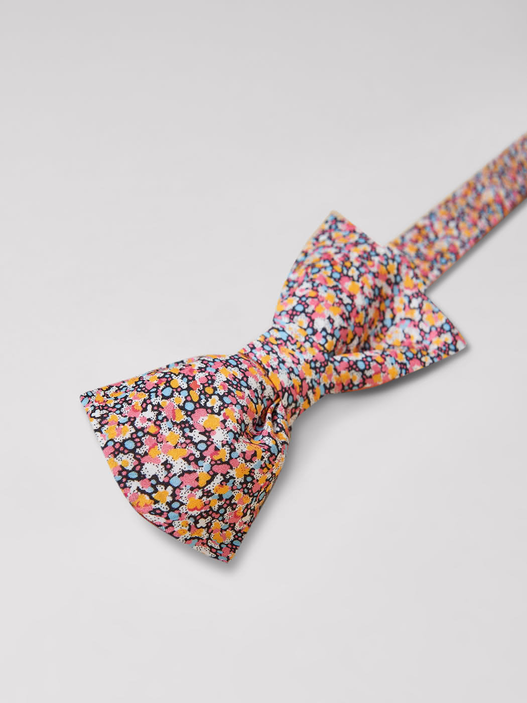 Nœud papillon en coton fleuri - DEVRED 1902
