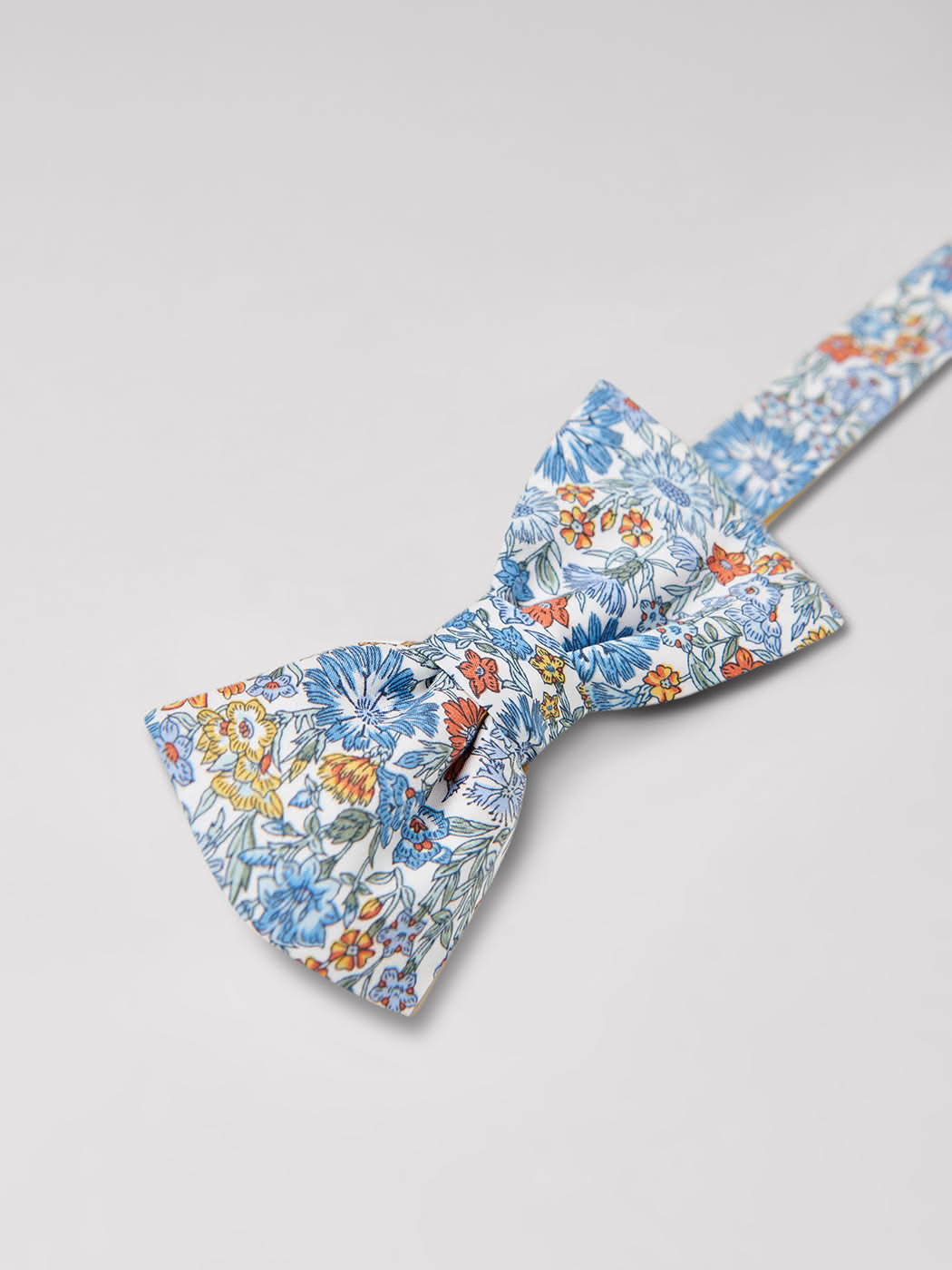 Nœud papillon en coton fleuri - DEVRED 1902