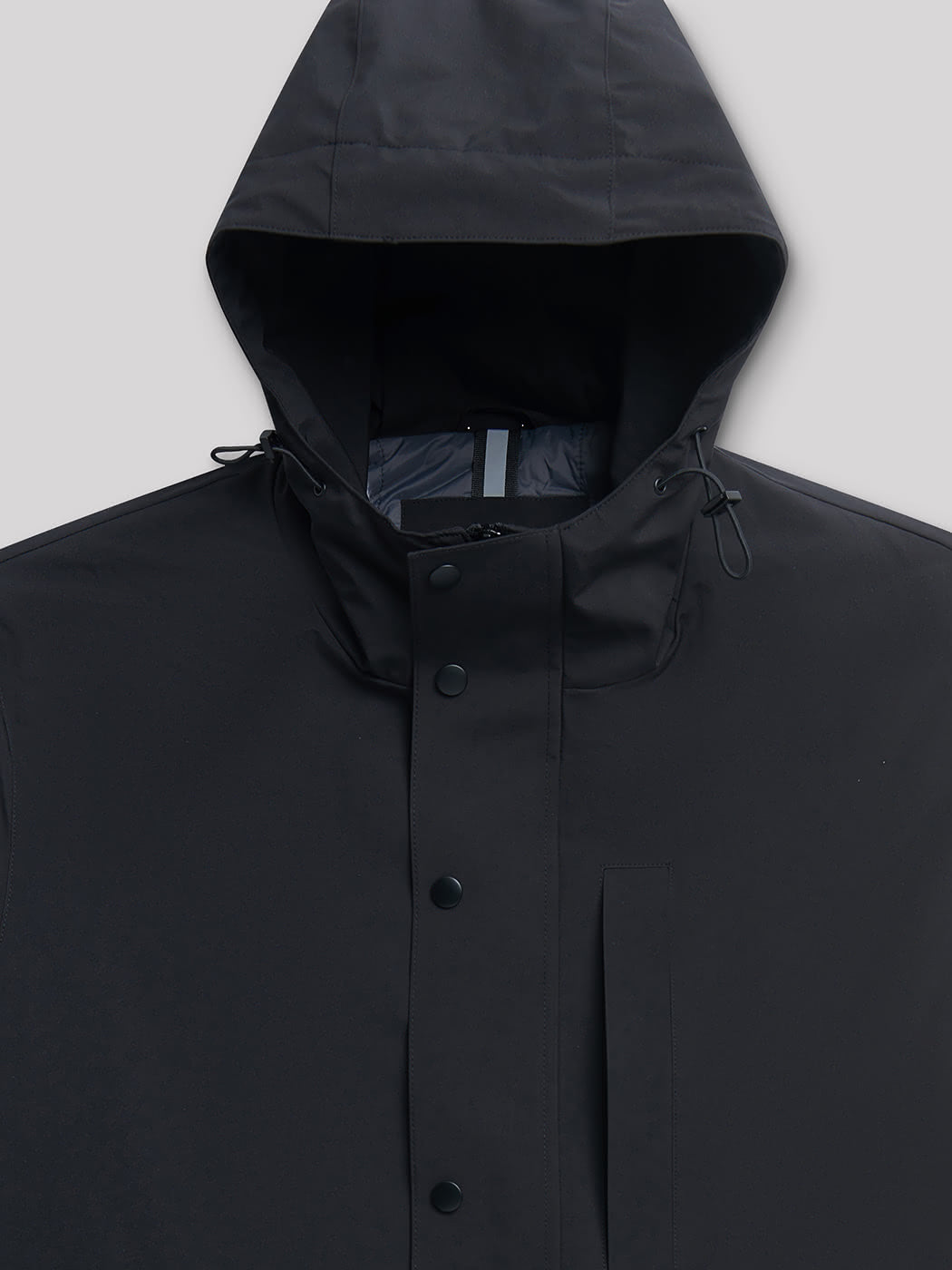 Imperméable déperlante à capuche - DEVRED 1902
