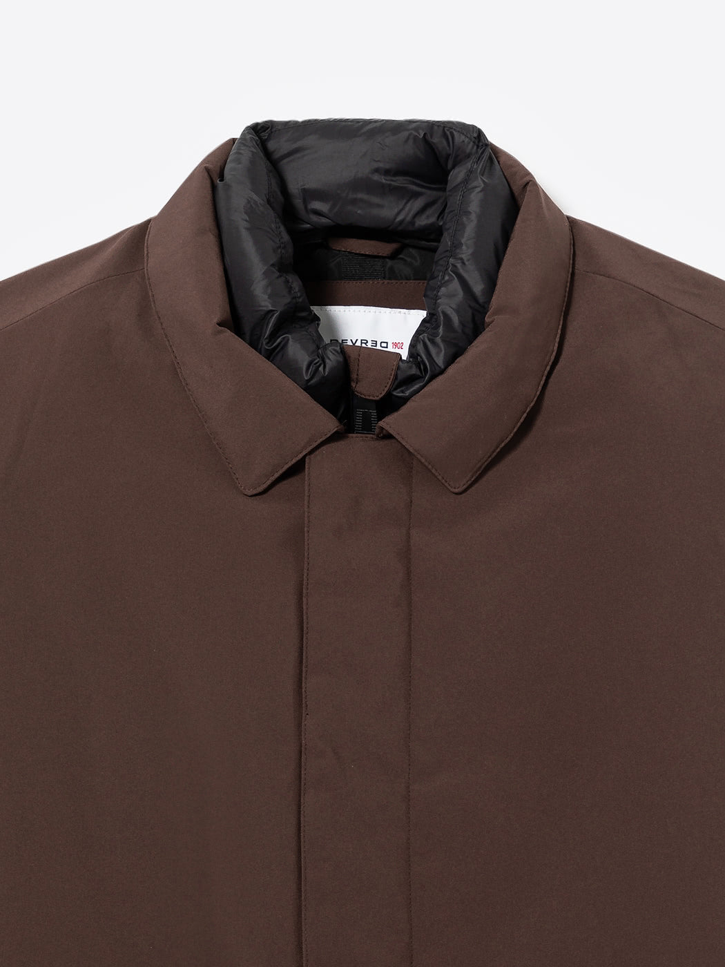Parka col chemise 2 en 1 - DEVRED 1902