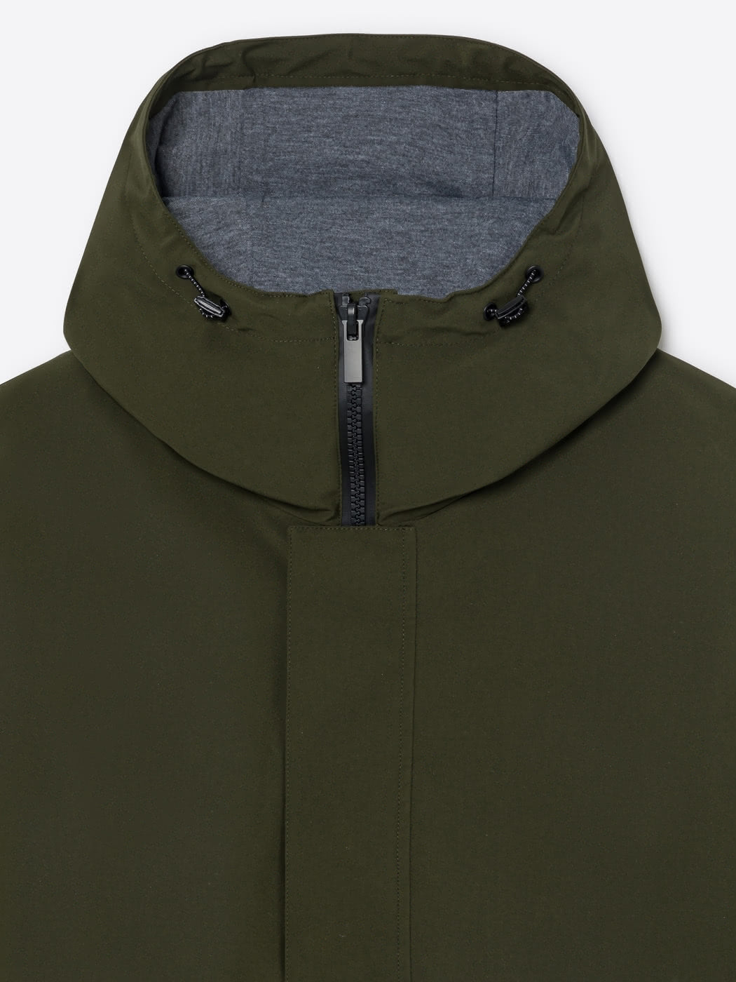Imperméable regular à capuche - DEVRED 1902